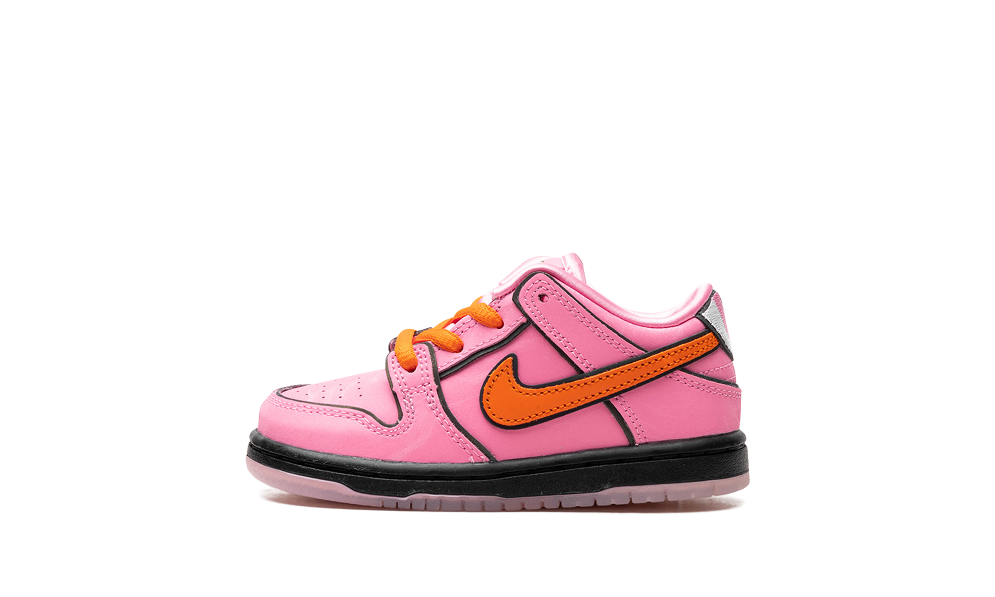Nike SB Dunk Low 'The Powerpuff Girls Blossom' (TD) 1