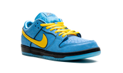 Nike SB Dunk Low The PowerPuff Girls Bubbles
