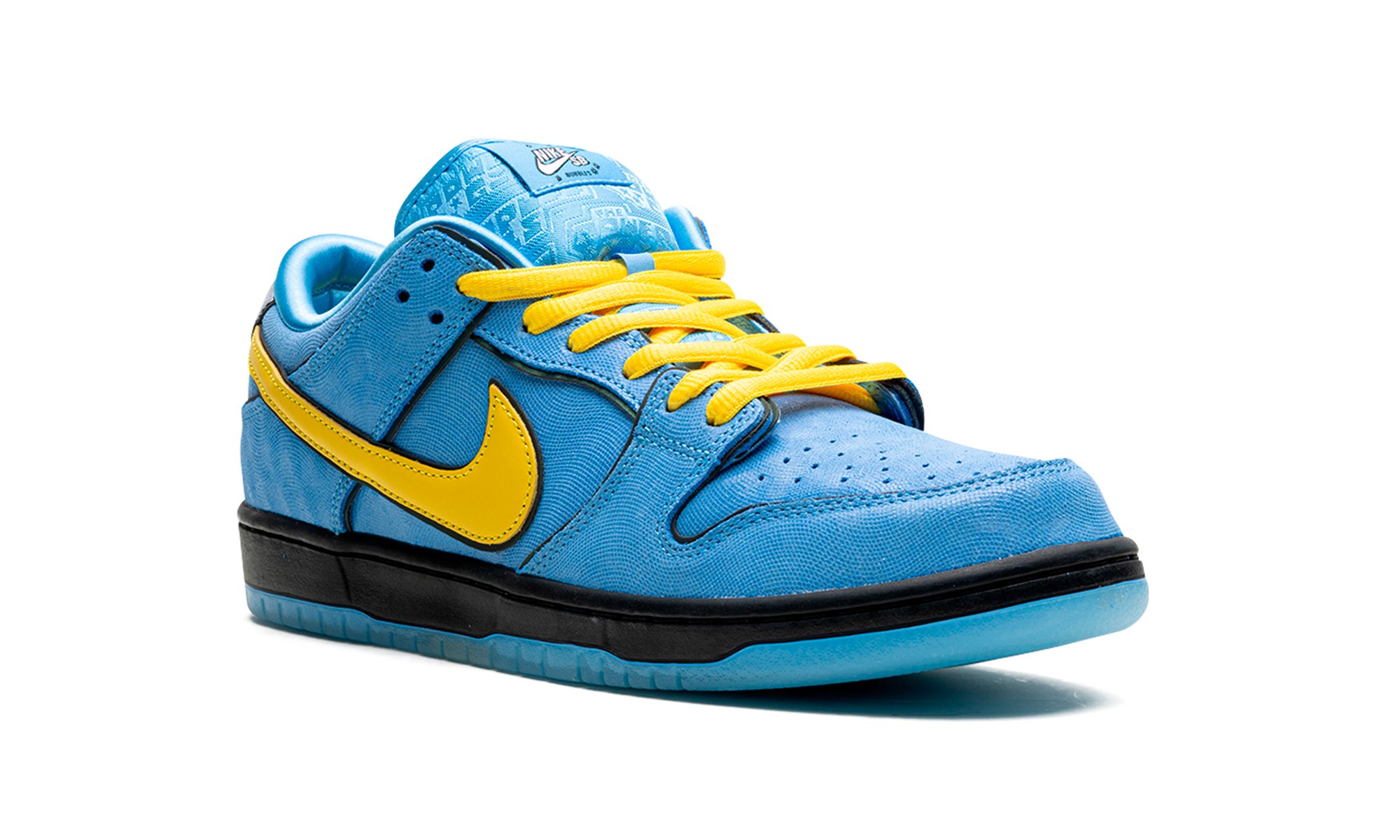 Nike SB Dunk Low The PowerPuff Girls Bubbles