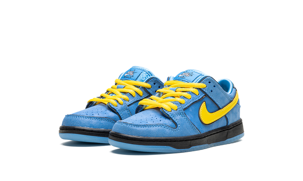 Nike SB Dunk Low 'The Powerpuff Girls Bubbles' (PS) 3
