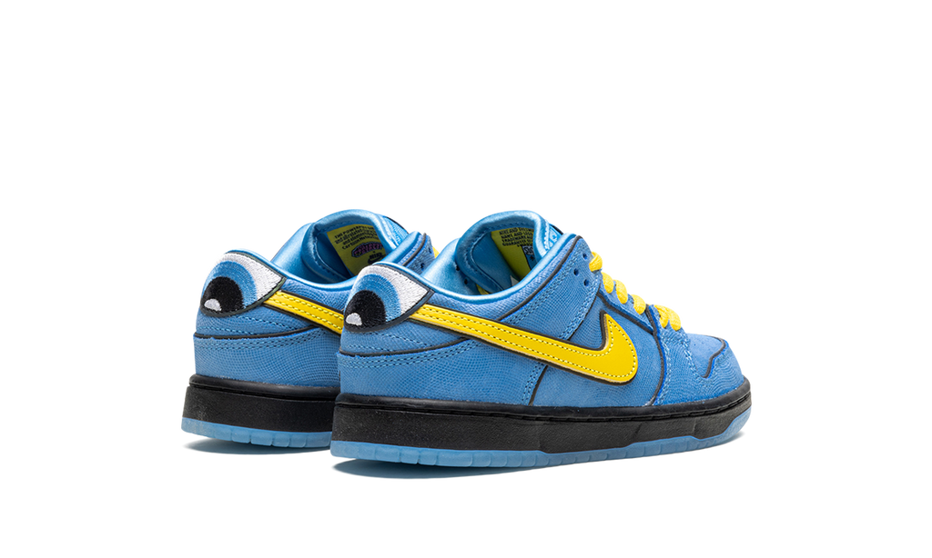 Nike SB Dunk Low 'The Powerpuff Girls Bubbles' (PS) 4