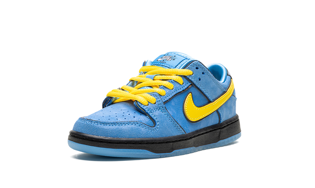 Nike SB Dunk Low 'The Powerpuff Girls Bubbles' (PS) 5