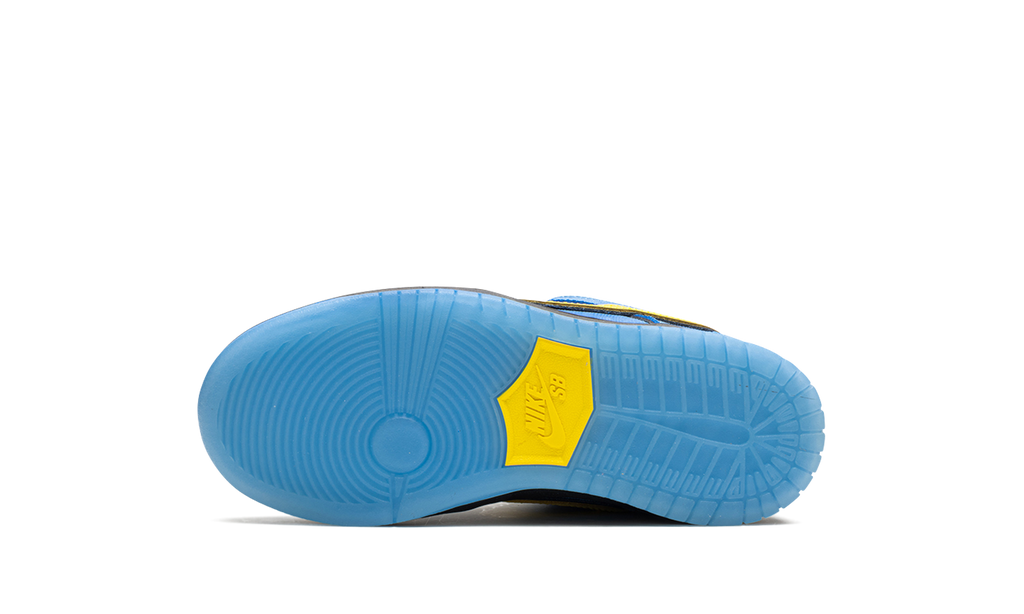 Nike SB Dunk Low 'The Powerpuff Girls Bubbles' (PS) 6
