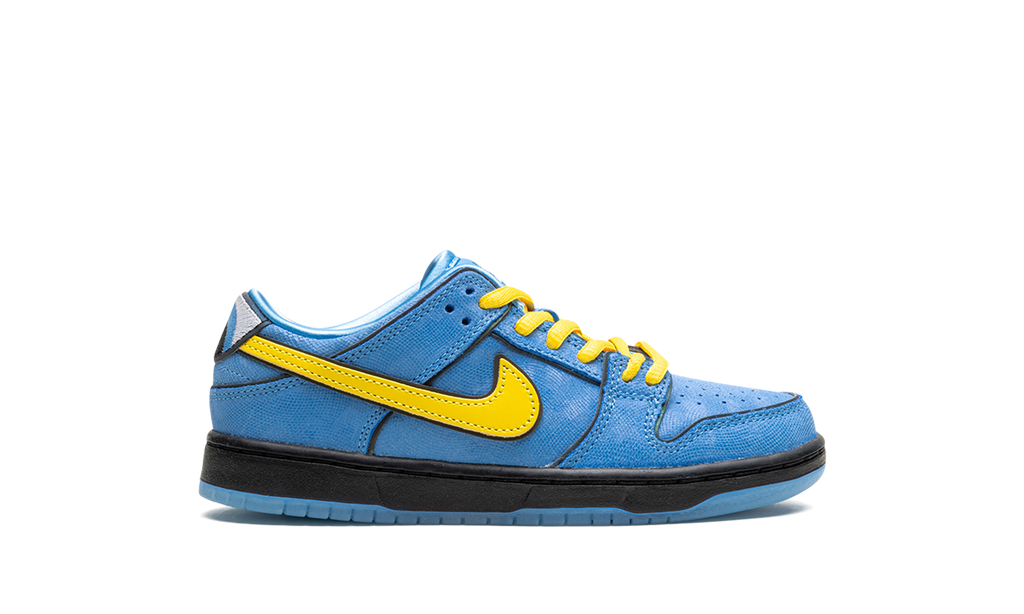 Nike SB Dunk Low 'The Powerpuff Girls Bubbles' (PS) 7
