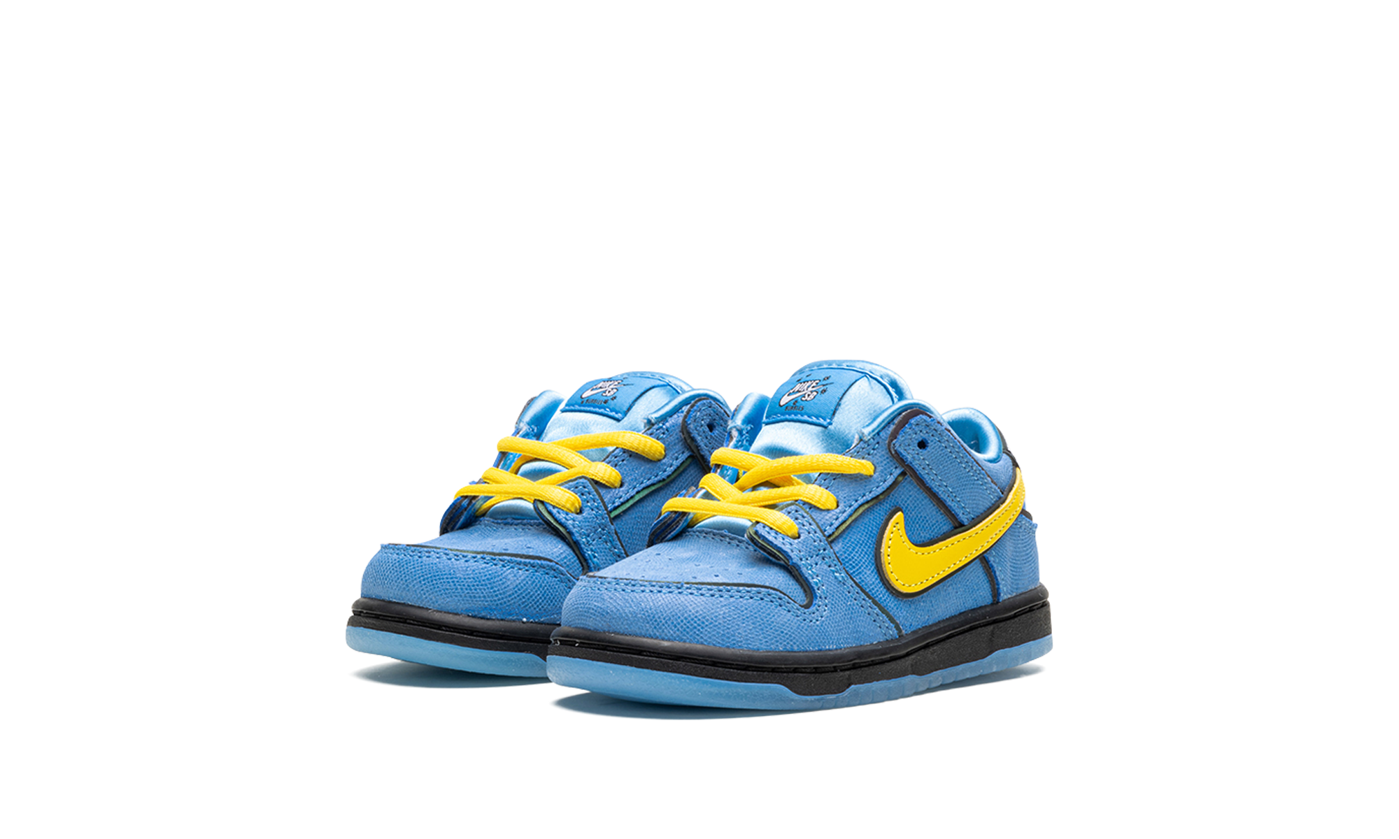 Nike SB Dunk Low 'The Powerpuff Girls Bubbles' (TD) 3