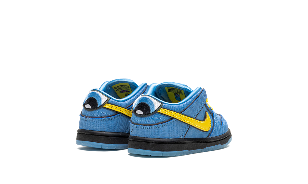 Nike SB Dunk Low 'The Powerpuff Girls Bubbles' (TD) 4