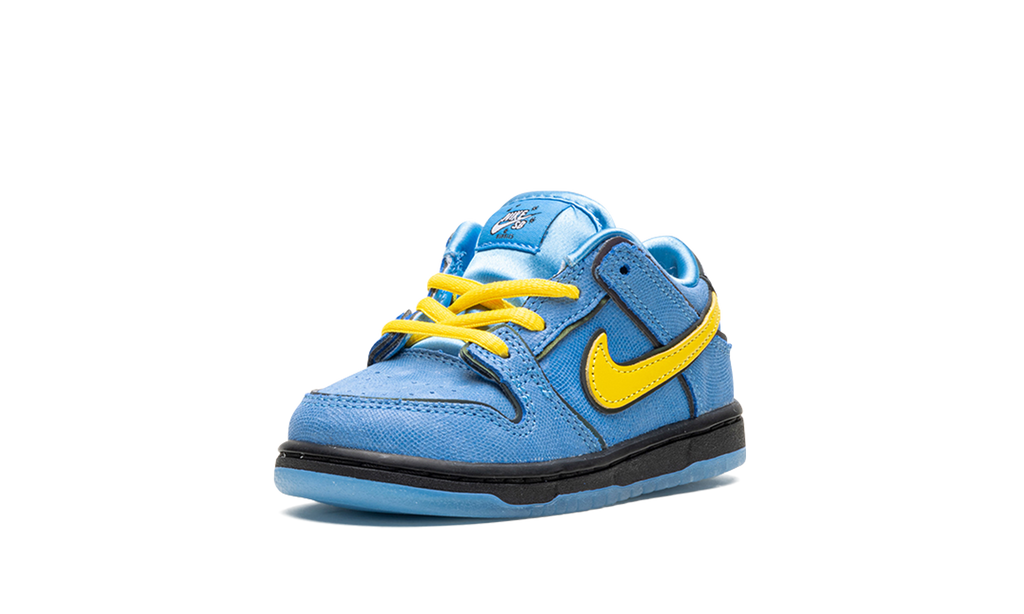 Nike SB Dunk Low 'The Powerpuff Girls Bubbles' (TD) 5