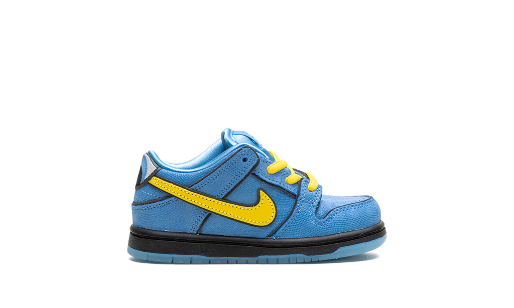 Nike SB Dunk Low 'The Powerpuff Girls Bubbles' (TD) 7
