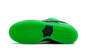 Nike SB Dunk Low The PowerPuff Girls Buttercup