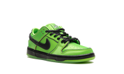 Nike SB Dunk Low 'The Powerpuff Girls Buttercup' (PS) 2