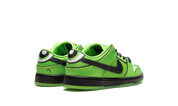 Nike SB Dunk Low 'The Powerpuff Girls Buttercup' (PS) 4