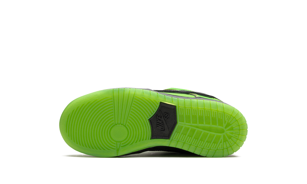 Nike SB Dunk Low 'The Powerpuff Girls Buttercup' (PS) 6