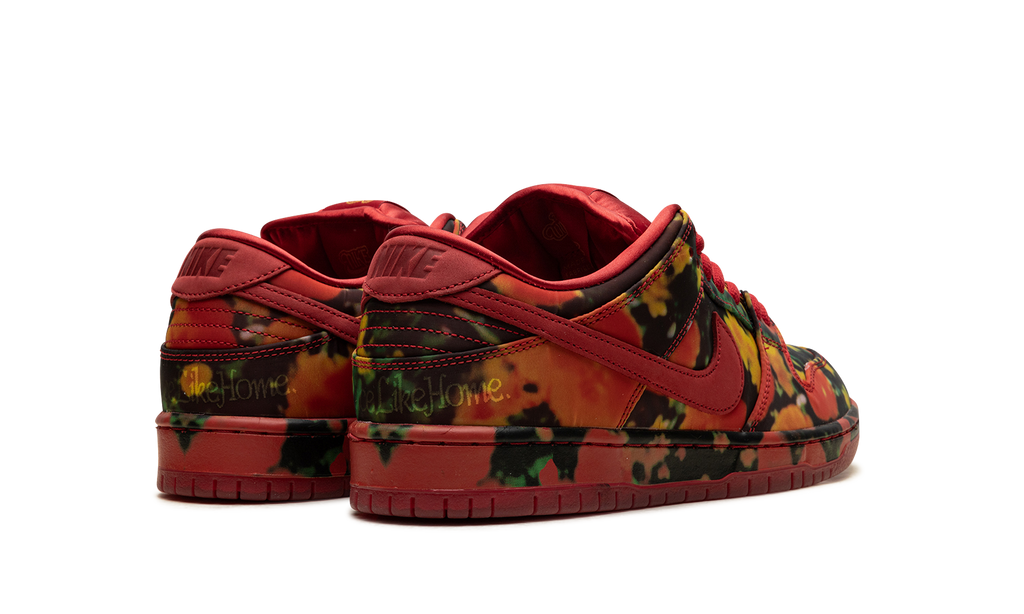 Nike SB Dunk Low 'The Wizard of Oz Poppy Field' 4