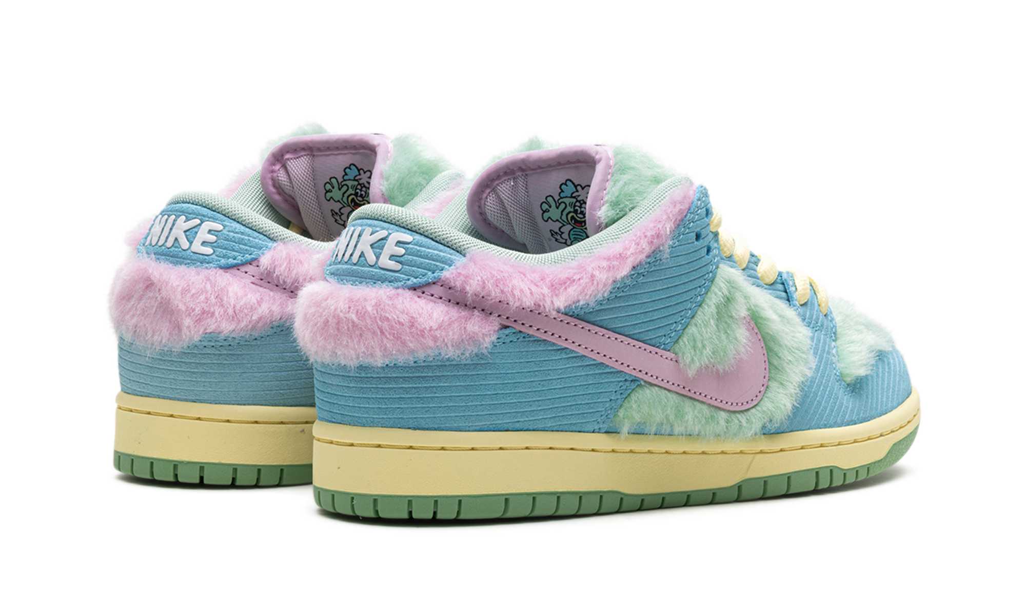 Nike SB Dunk Low Verdy Visty 10