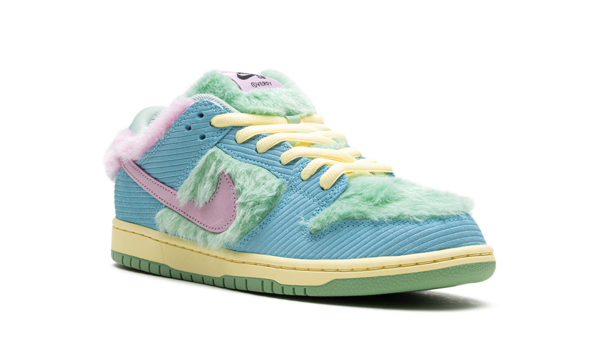 Nike SB Dunk Low Verdy Visty 8