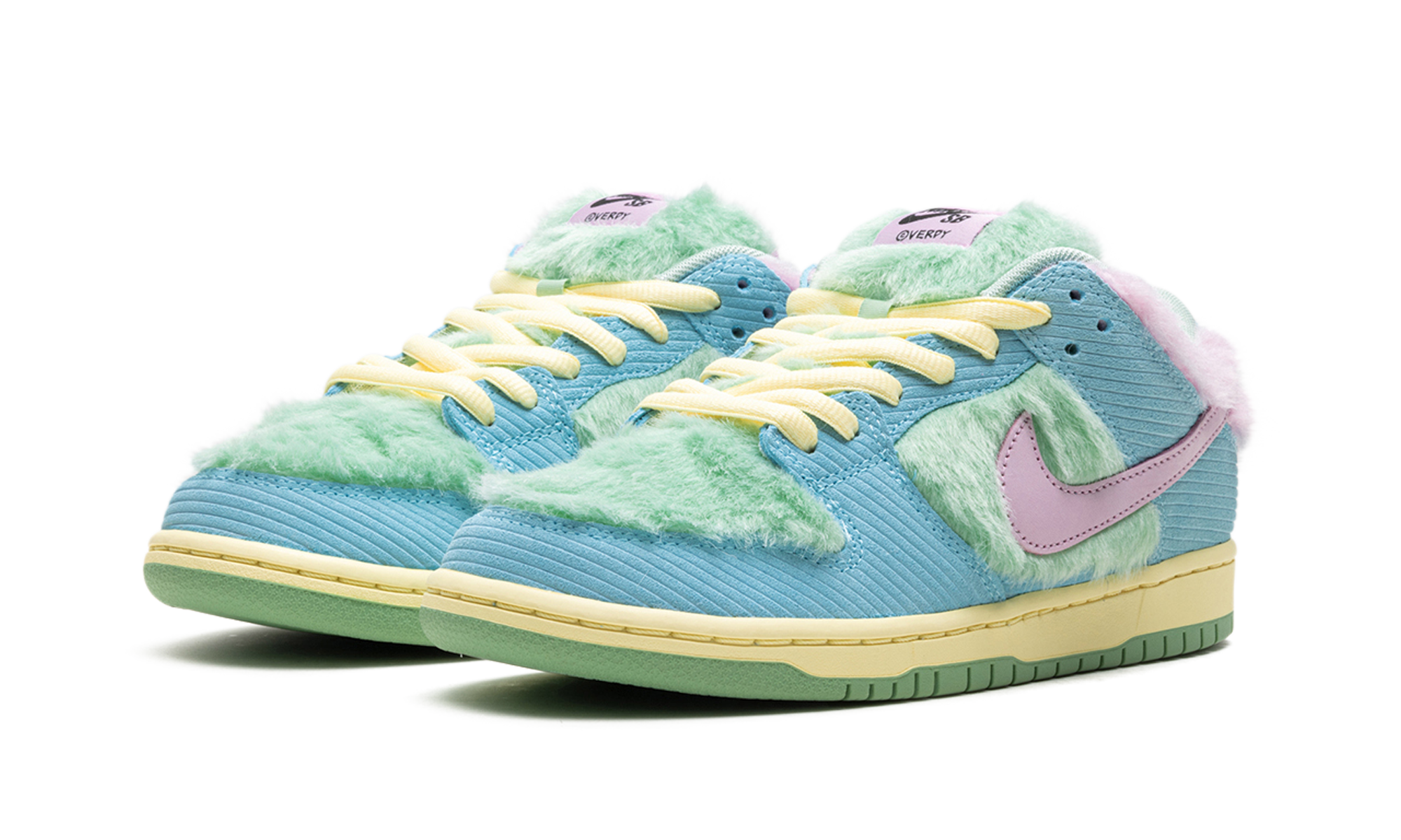 Nike SB Dunk Low Verdy Visty 9