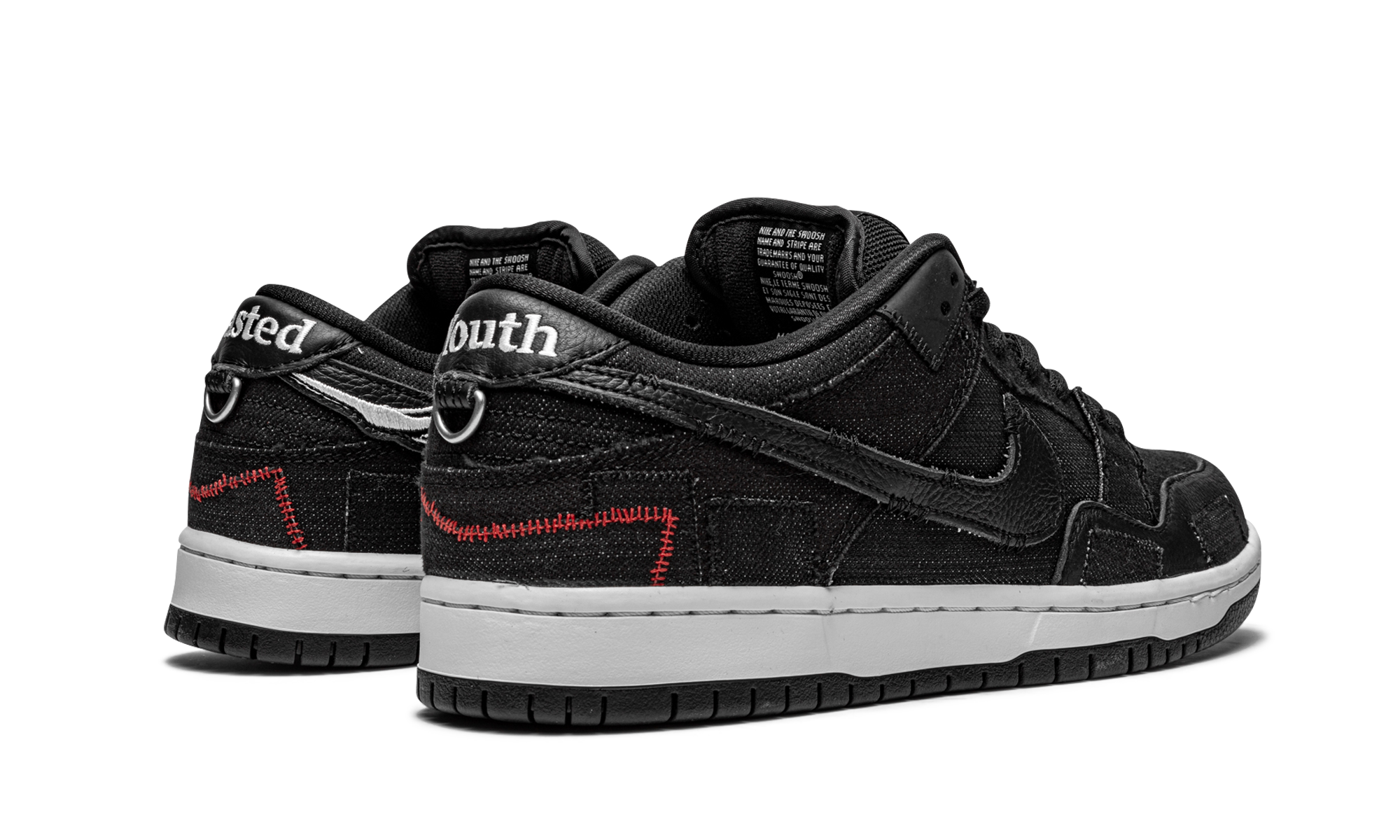 Nike SB Dunk Low WASTED YOUTH