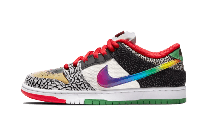 Nike SB Dunk Low What The P-Rod 1