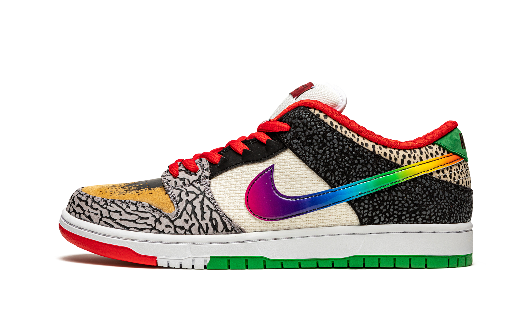 Nike SB Dunk Low What The P-Rod 10