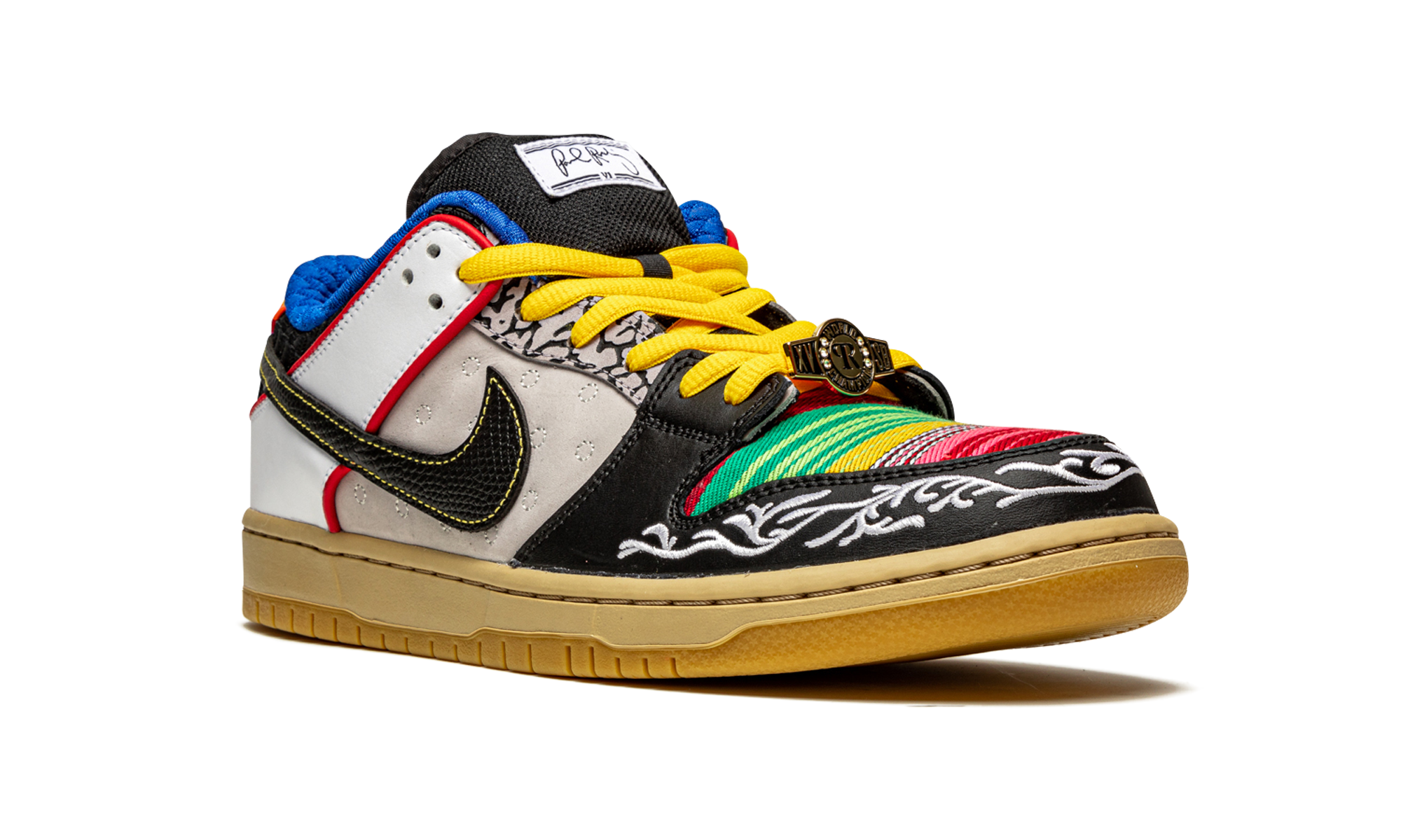 Nike SB Dunk Low What The P-Rod