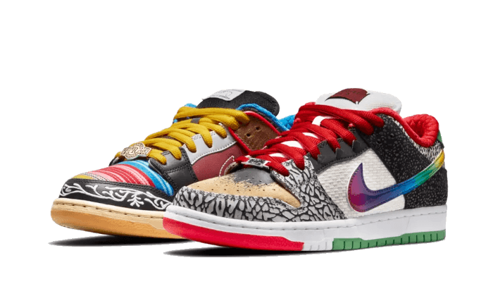 Nike SB Dunk Low What The P-Rod 2