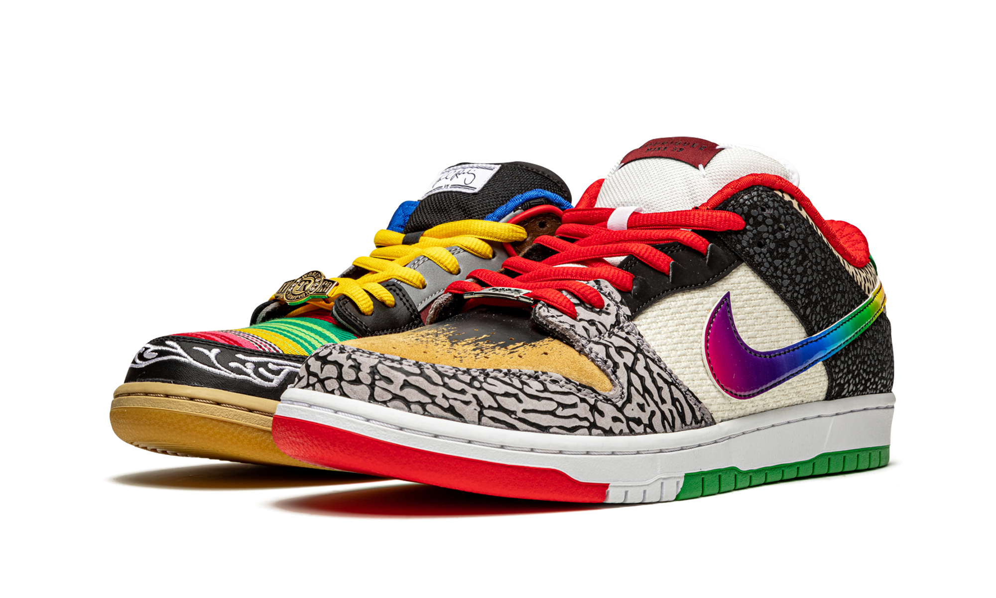 Nike SB Dunk Low What The P-Rod