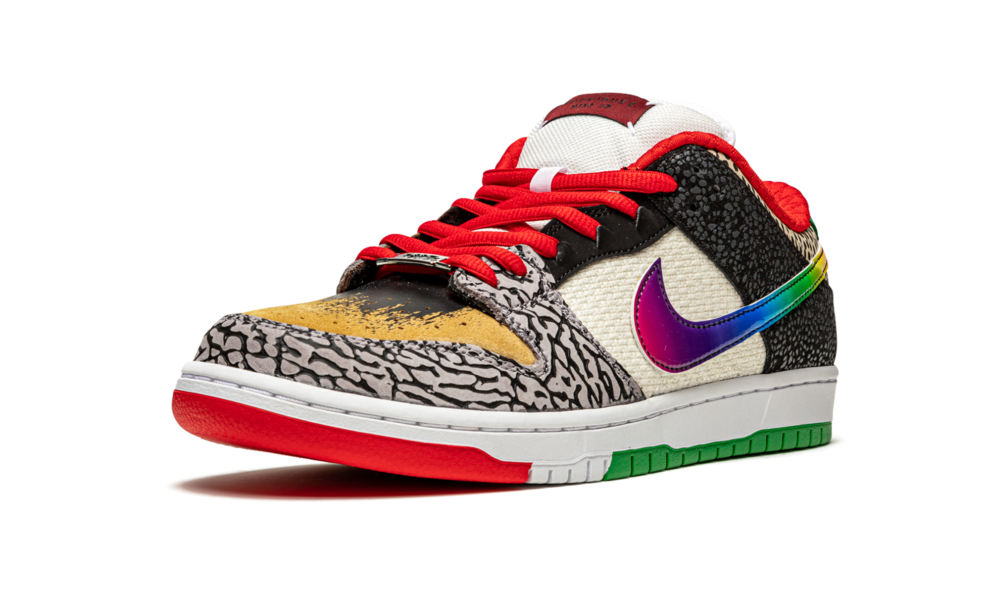 Nike SB Dunk Low What The P-Rod