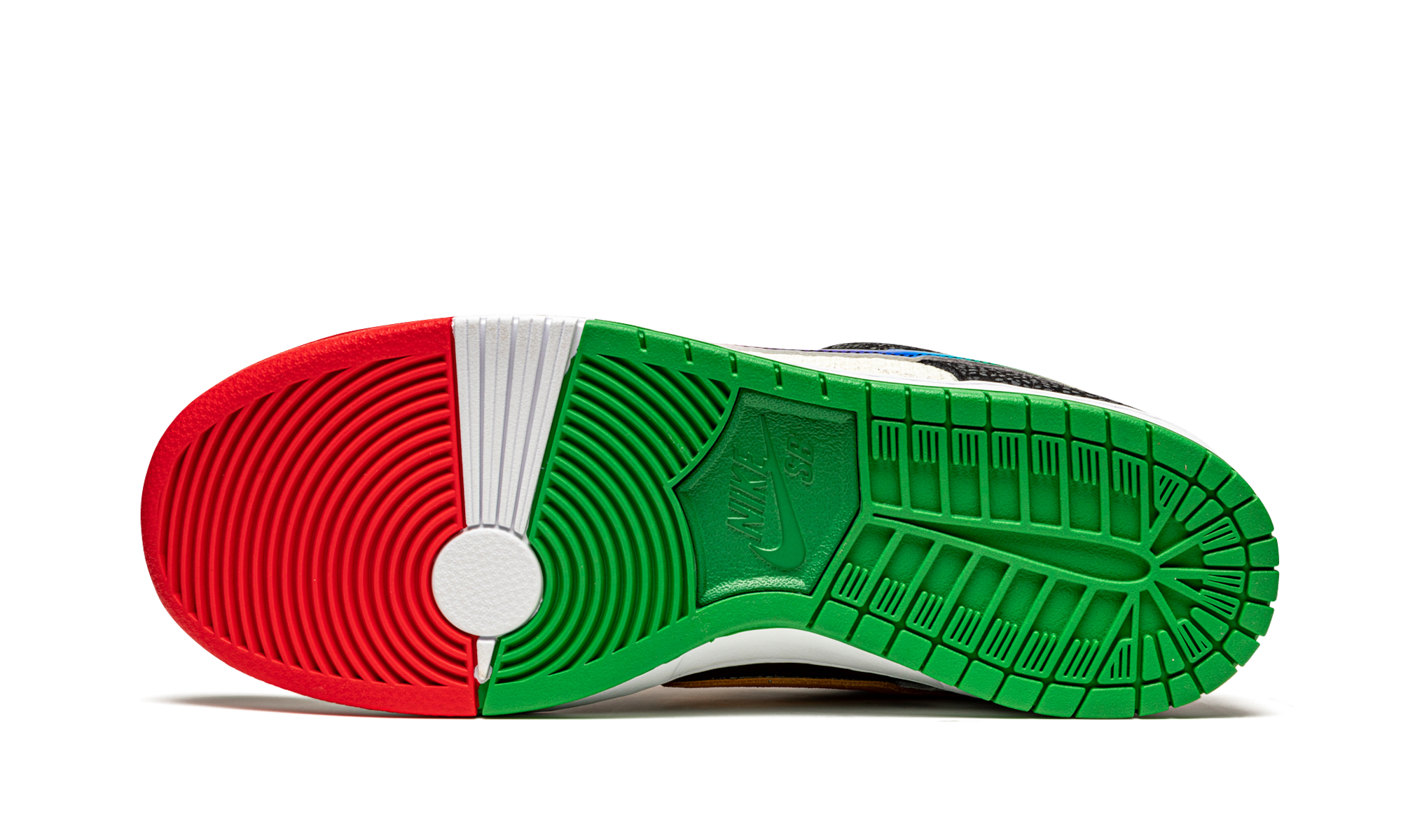 Nike SB Dunk Low What The P-Rod