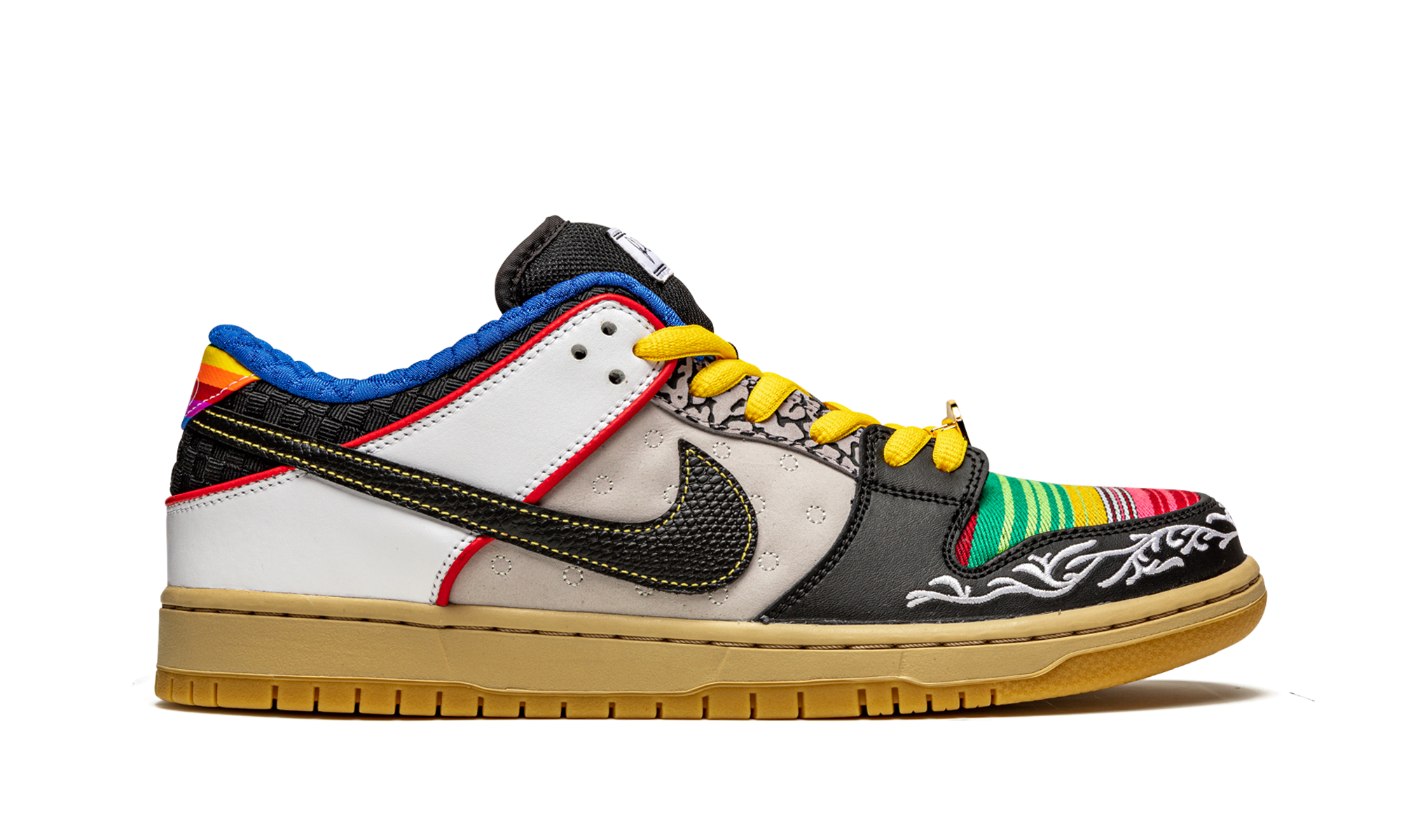 Nike SB Dunk Low What The P-Rod