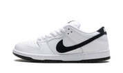 Nike SB Dunk Low 'White Black' 1