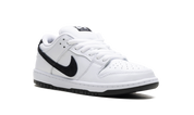 Nike SB Dunk Low 'White Black' 2