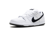Nike SB Dunk Low 'White Black' 5