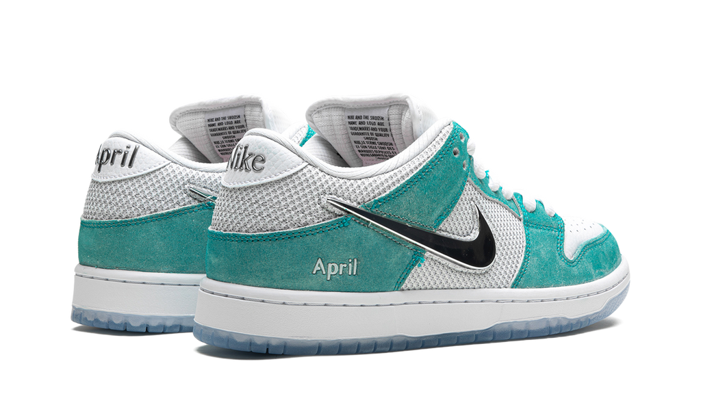 Nike SB Dunk Low x April Skateboards 4
