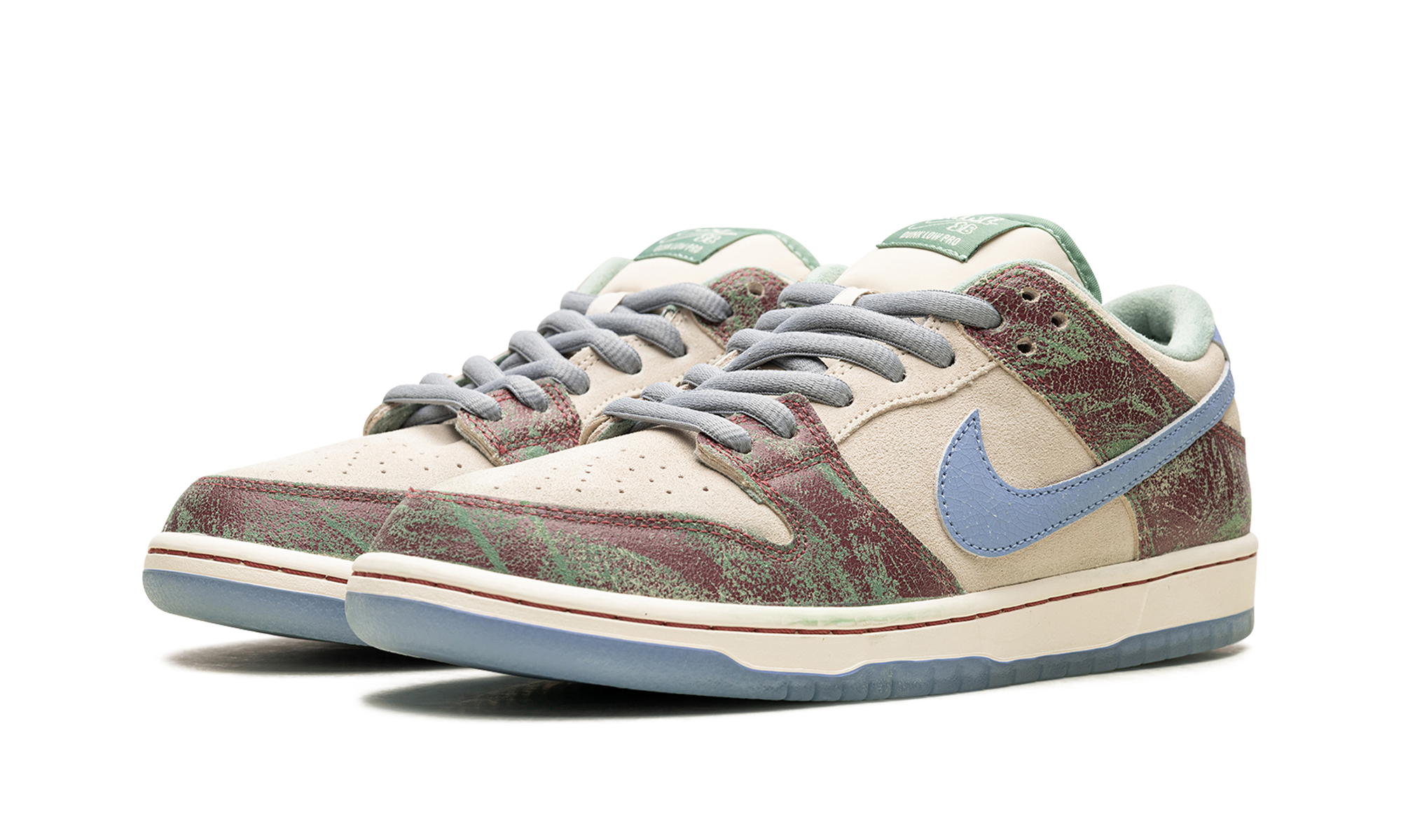 Nike SB Dunk Low x Crenshaw Skate Club 3