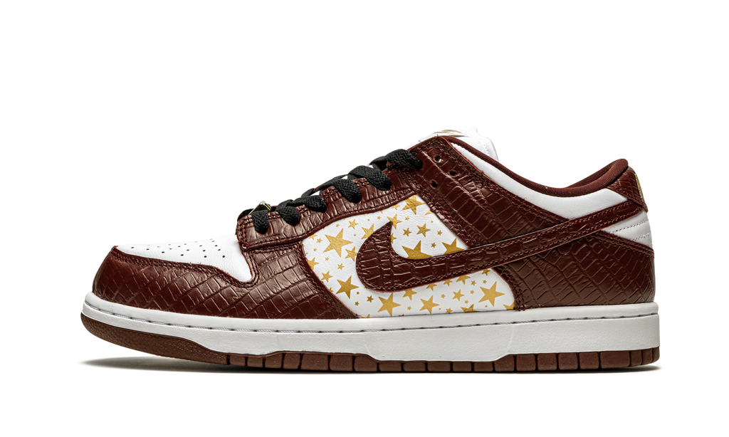 Nike SB Dunk Low x Supreme ‘’Barkroot Brown’’ 2