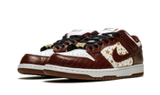 Nike SB Dunk Low x Supreme ‘’Barkroot Brown’’ 3
