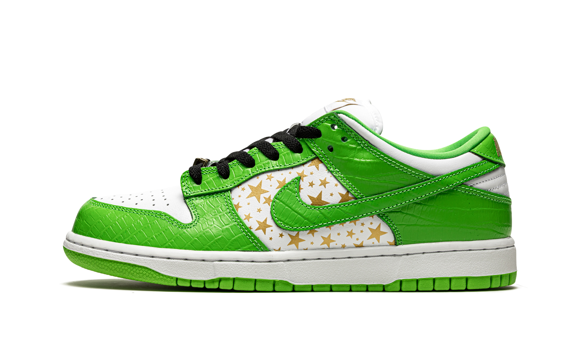 Nike SB Dunk Low x Supreme ‘’Mean Green’’ 1
