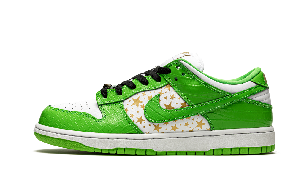 Nike SB Dunk Low x Supreme ‘’Mean Green’’ 2