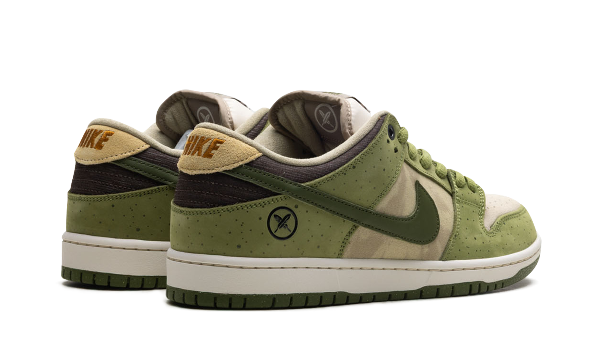 Nike SB Dunk Low Yuto Horigom Matcha 10