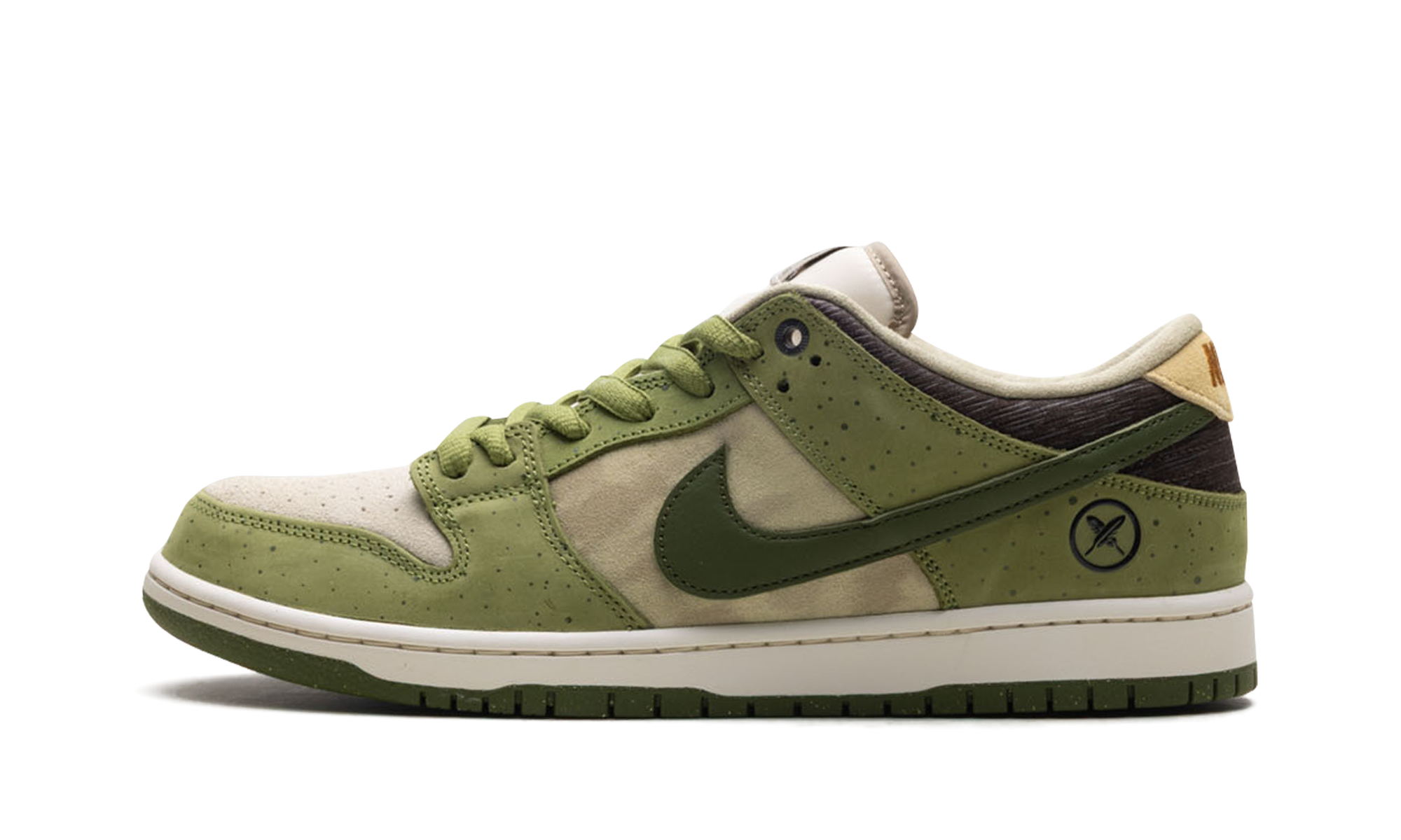 Nike SB Dunk Low Yuto Horigom Matcha 7