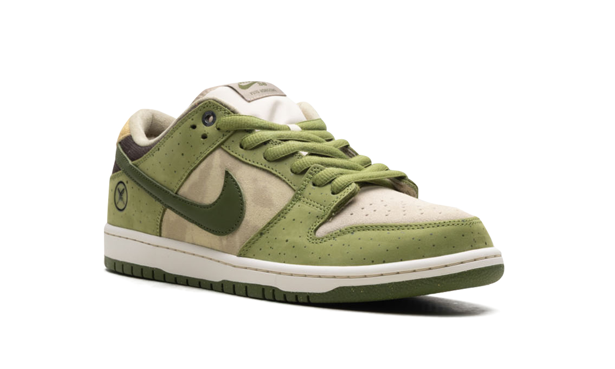 Nike SB Dunk Low Yuto Horigom Matcha 8