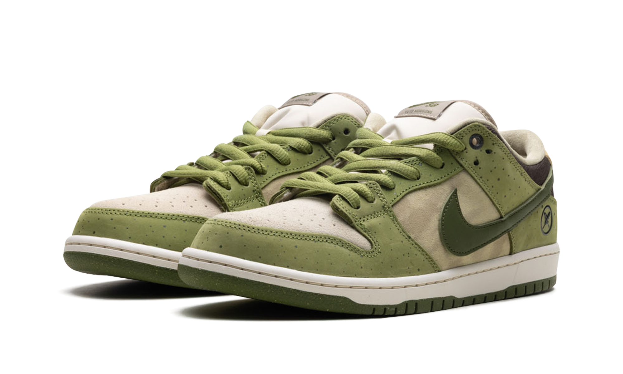 Nike SB Dunk Low Yuto Horigom Matcha 9