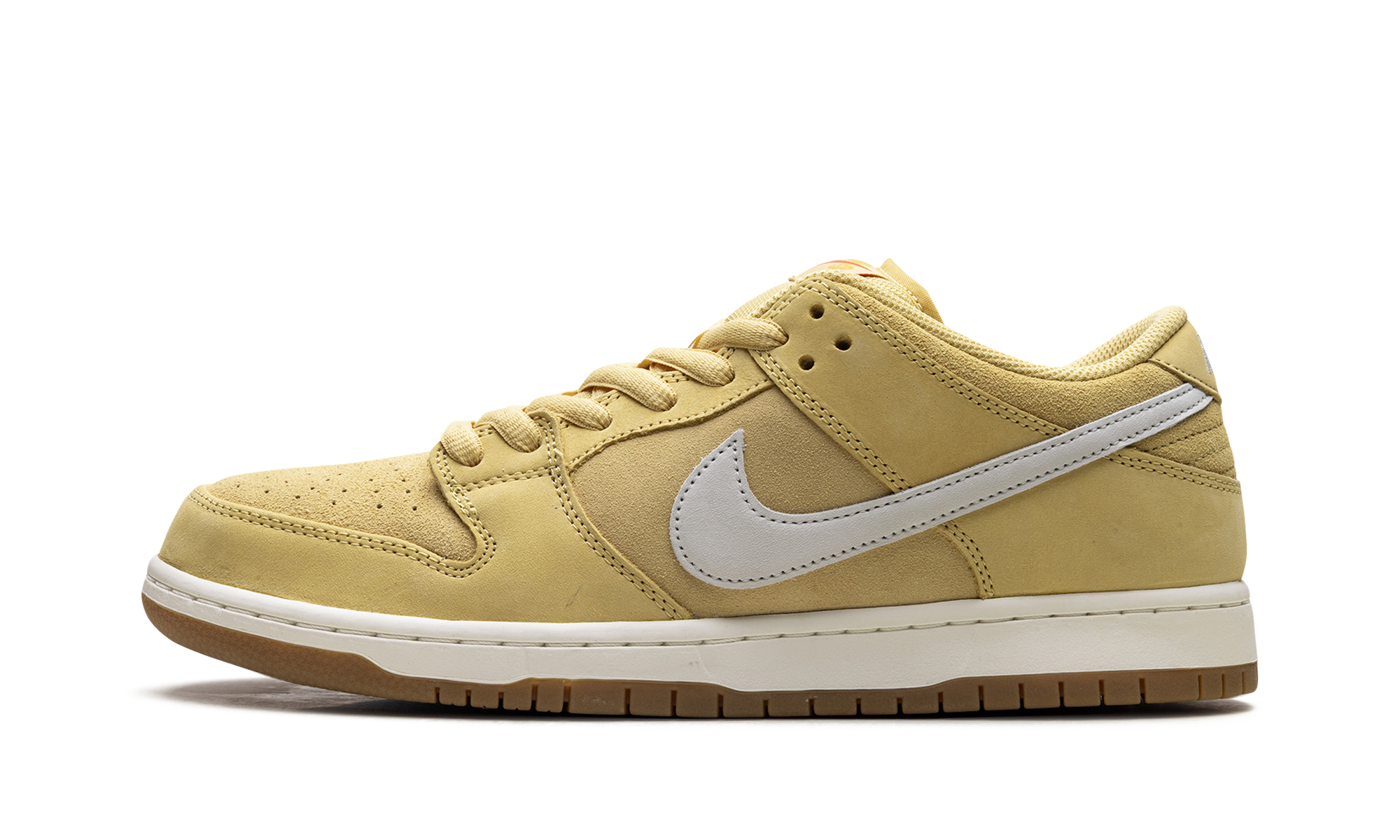 Nike SB Dunk LowSaturn Gold 1