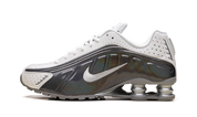 Nike Shox R4 White Iridescent (W) 1