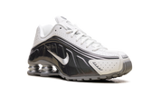 Nike Shox R4 White Iridescent (W) 2