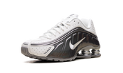 Nike Shox R4 White Iridescent (W) 5