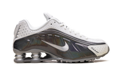 Nike Shox R4 White Iridescent (W) 7