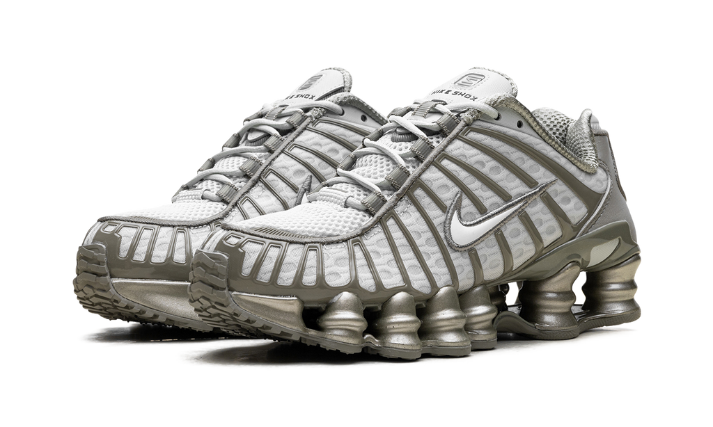 Nike Shox TL Light Army (W) 3