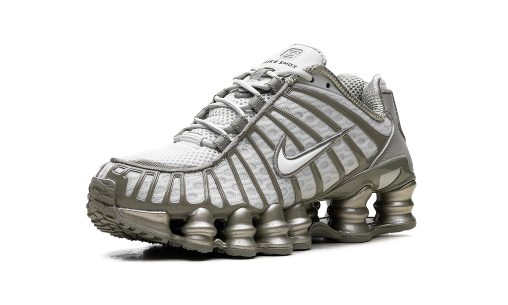 Nike Shox TL Light Army (W) 5