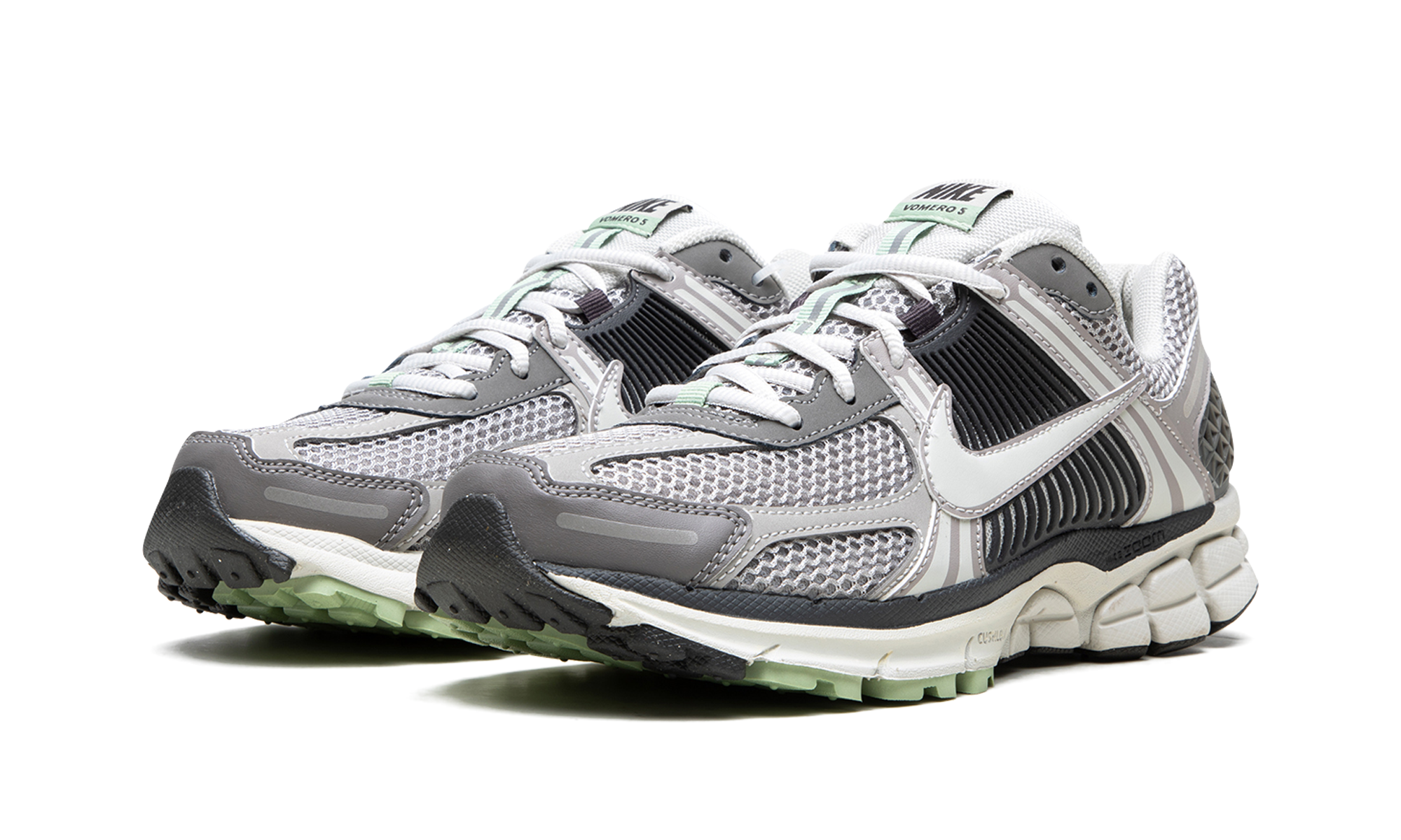 Nike Zoom Vomero 5 Cobblestone Flat Pewter (W) 3
